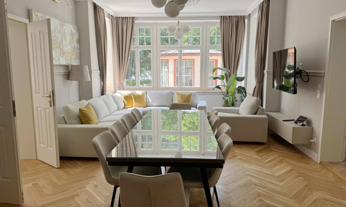 Bad Schandau Apartment | Superior apartment with four bedrooms (1) - Residence Hugo