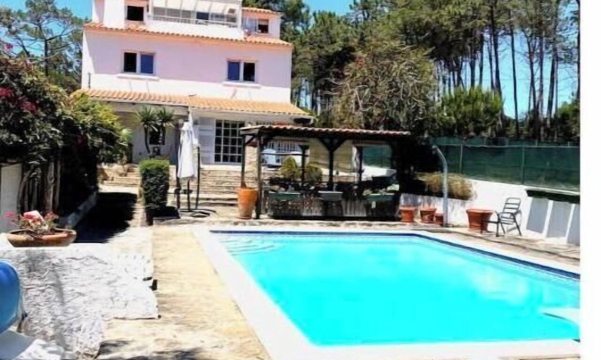 Fontanelas House | Surya Müna House