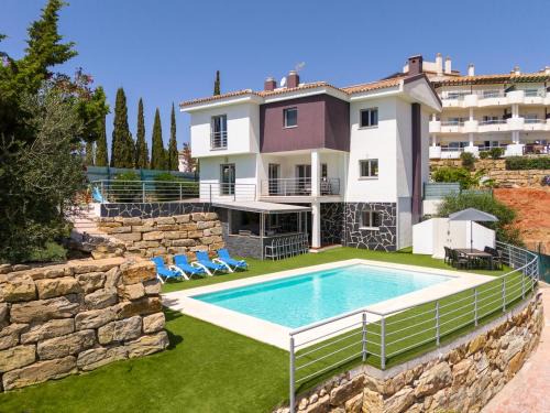 Mijas Villa | SW Mijas Golf