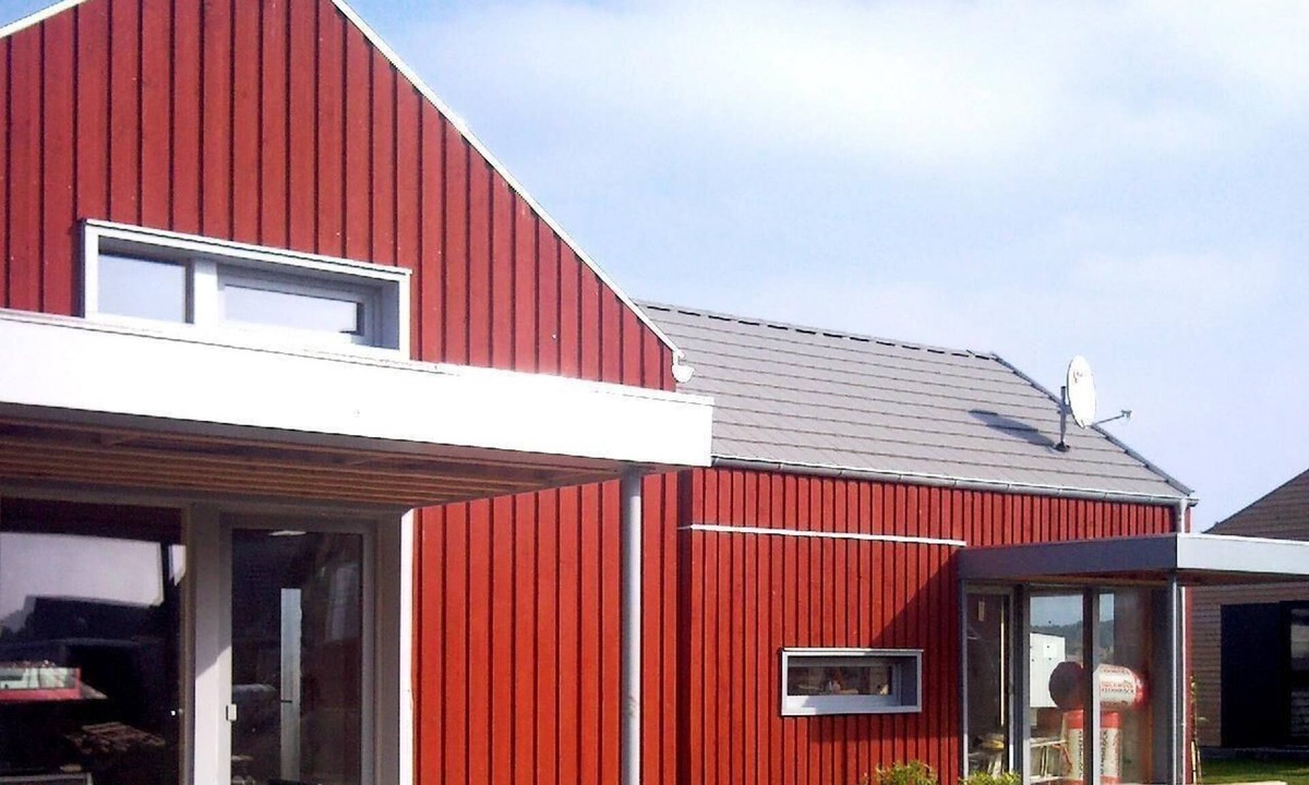 Zierow House | Swedish red holiday home "Isi" Baltic Sea beach 500m