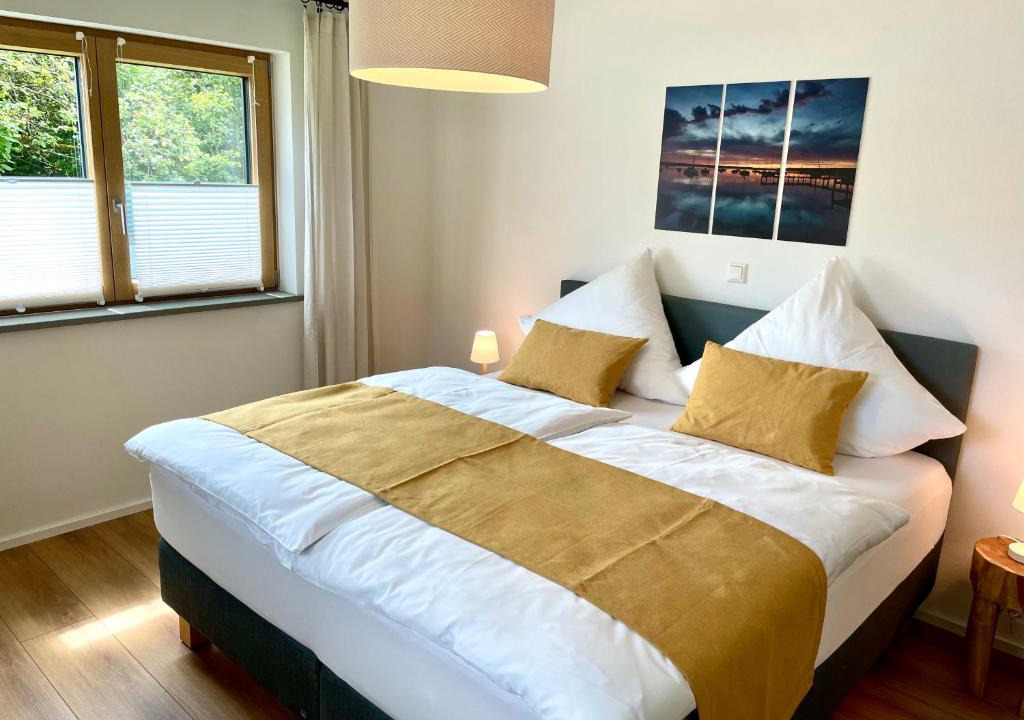 Inning A. Ammersee Apartment | Sweet Home Apartment Ammersee - eco-friendly, Boxspring, Garden, WiFi