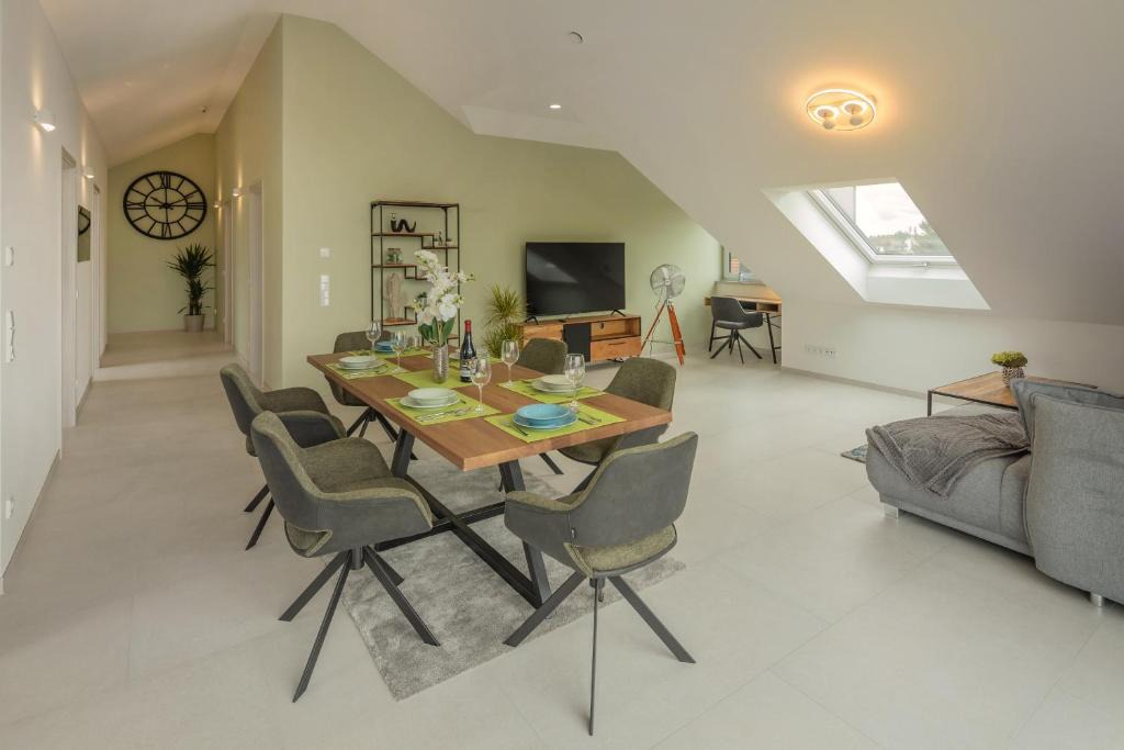 Ebersberg District Apartment | SweetHome - Poing Apartments