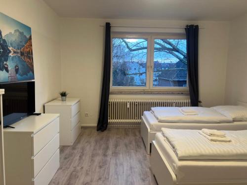 Herne Apartment | T&K Apartments - Herne - 2 Zimmer Wohnungen - Vollausgestattet