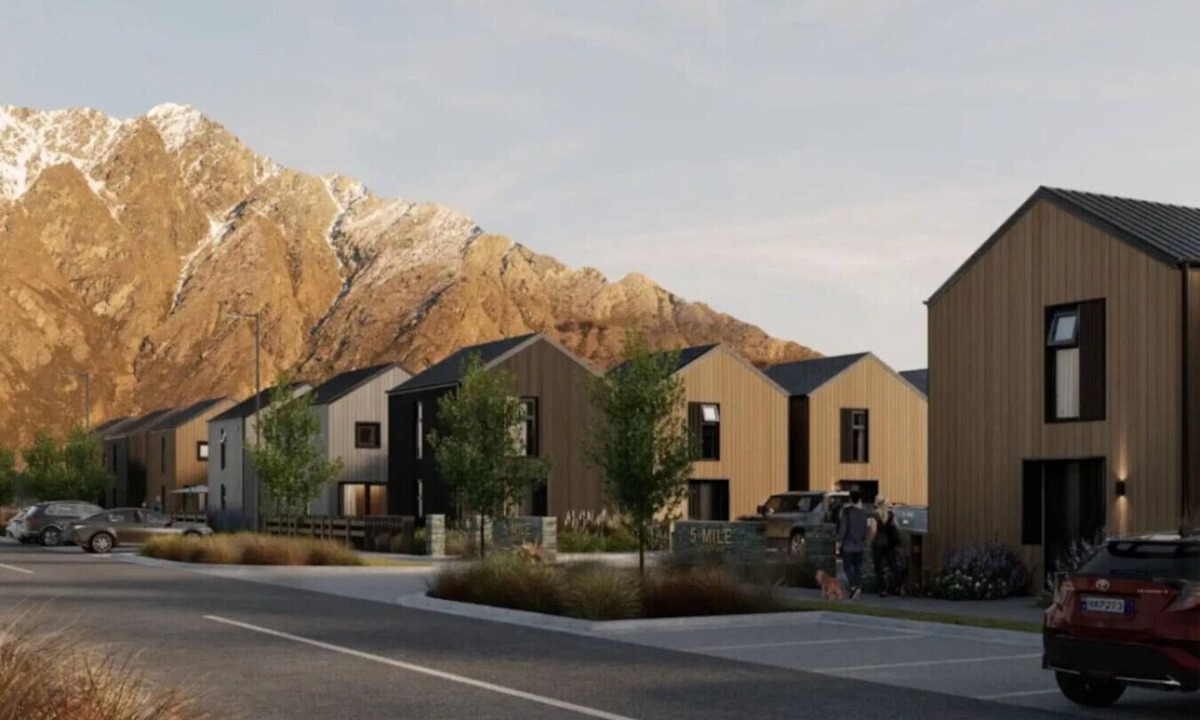 Frankton House | Tahuna Villa Queenstown