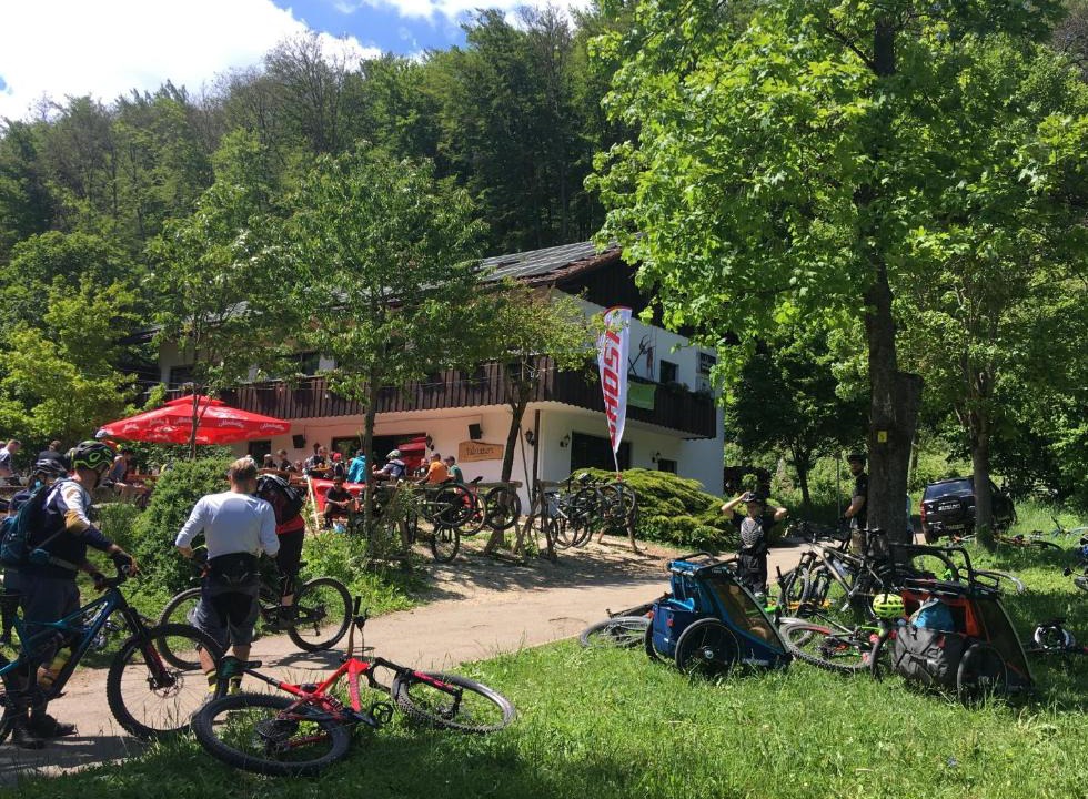 Treuchtlingen Hotel | Talstation Heumöderntal