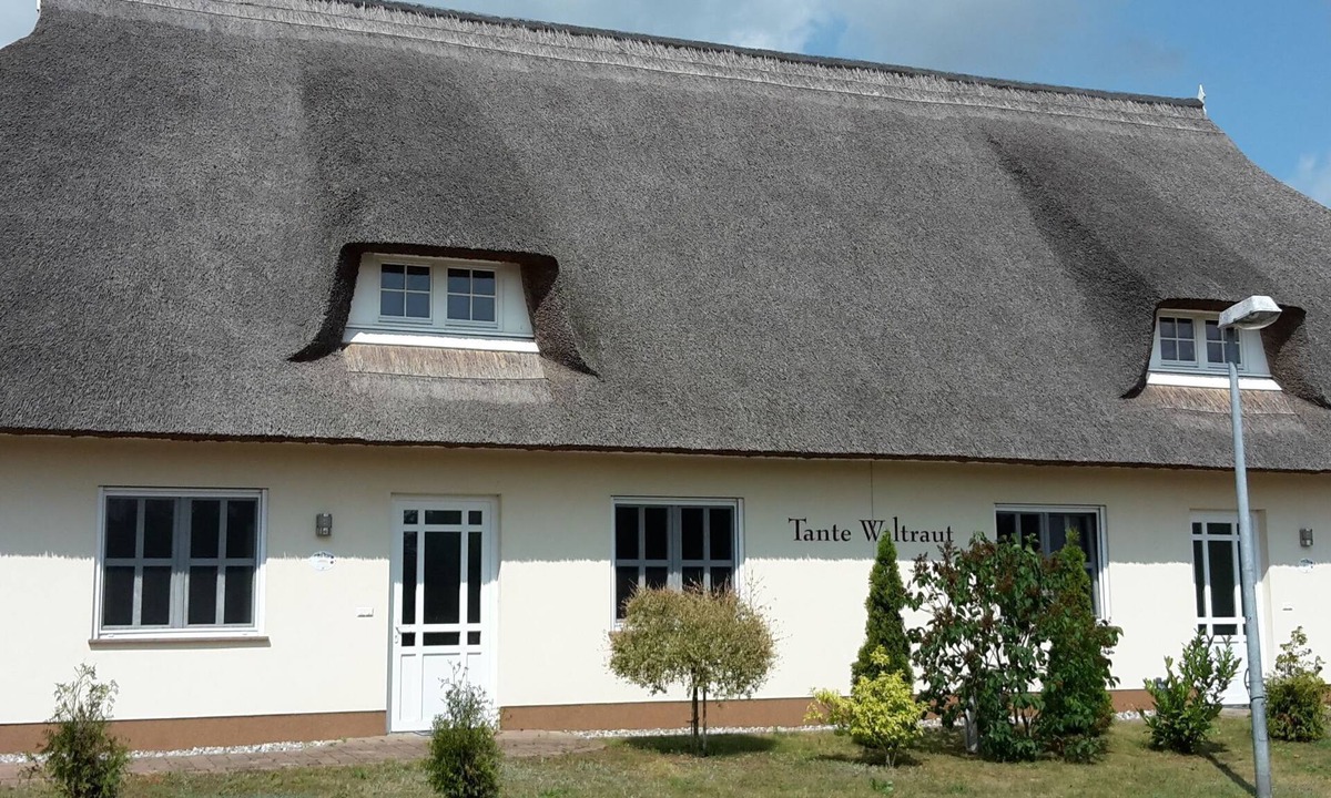 Garz House | Tante Waltraut in Garz auf Usedom by Interhome