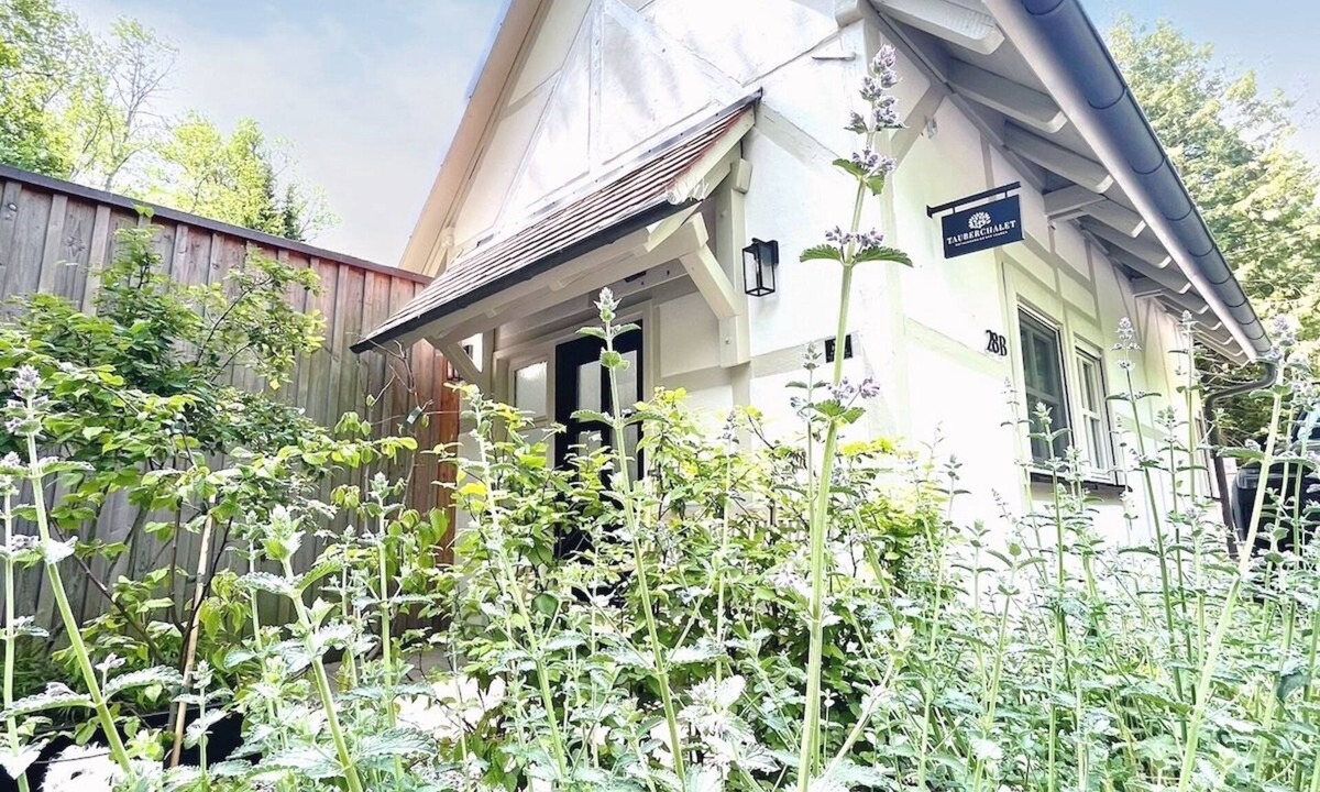 Rothenburg ob der Tauber House | TauberChalet I Boutique holiday home with private sauna, whirlpool & detox vibe