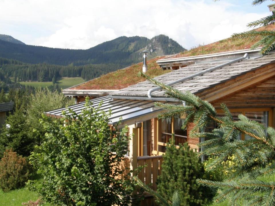 Hohentauern House | Tauern-Hütt'n - Alpenzauber