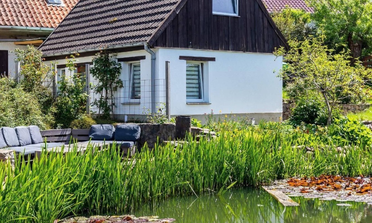 Kluetz House | Teichblick in Klütz by Interhome