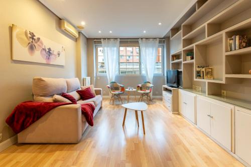 Guindalera Apartment | temporary apartment in the Salamanca neighborhood AAM242