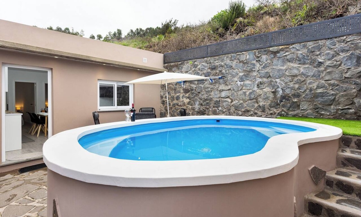 Santa Barbara Villa | TenoHomes Sunny Terrace & Private Pool