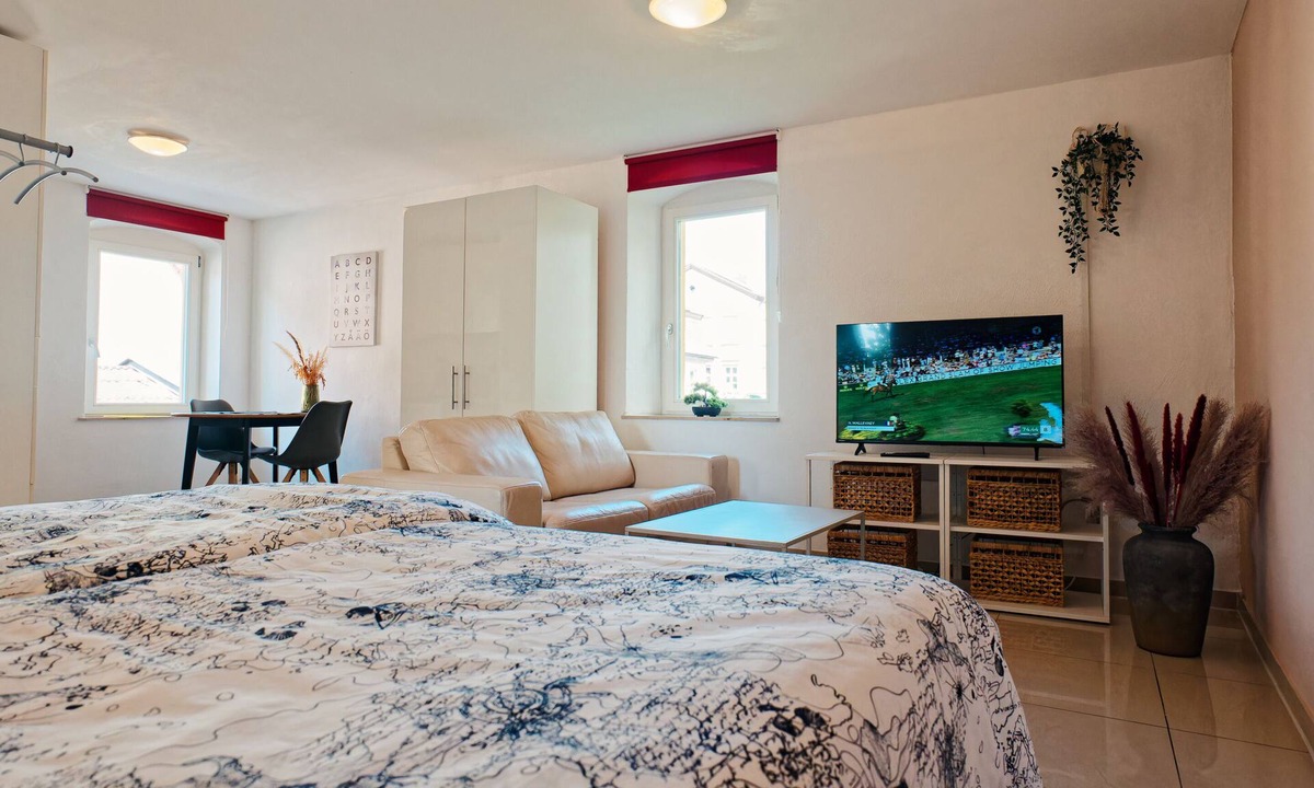 Gaustadt Apartment | Terrace Apartment – Studio