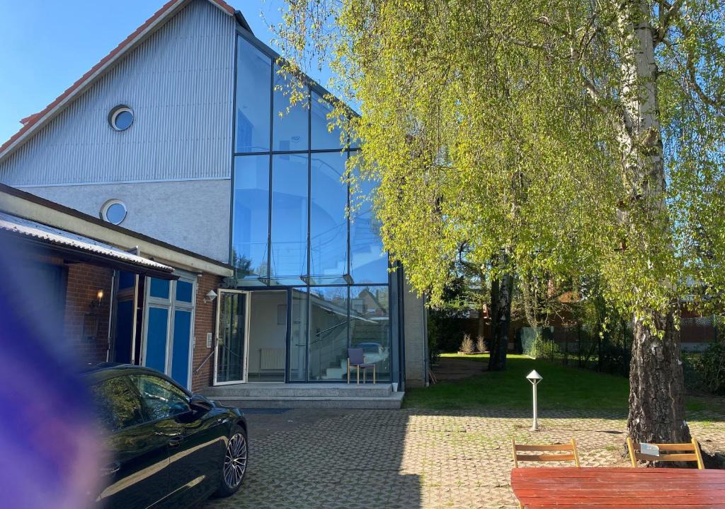 Buntekuh Apartment | Terrasse Double Studio Apartments
