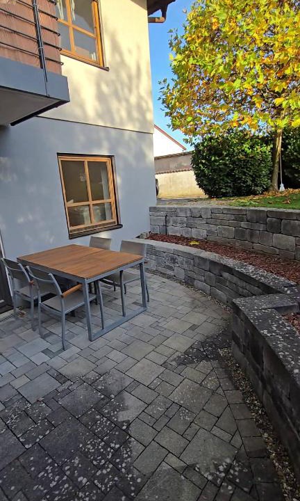 Ebermannstadt Apartment | Terrassenglück Ebermannstadt