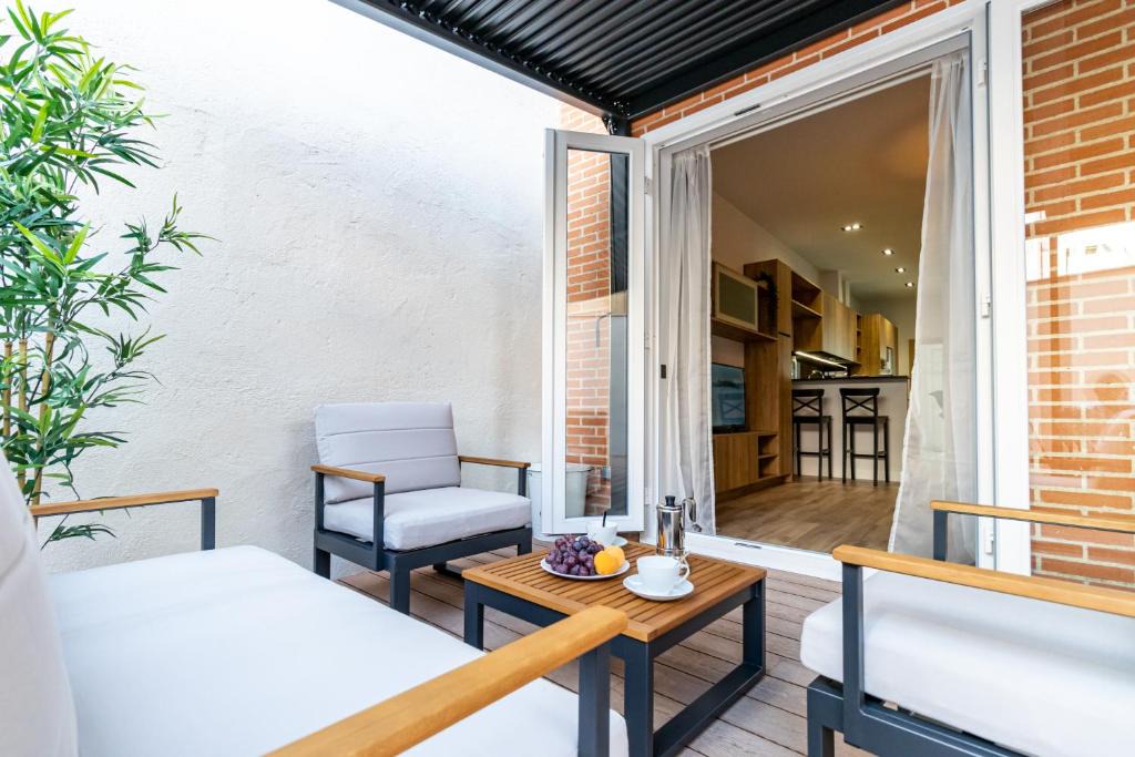 Tetuan Apartment | Tetuán
