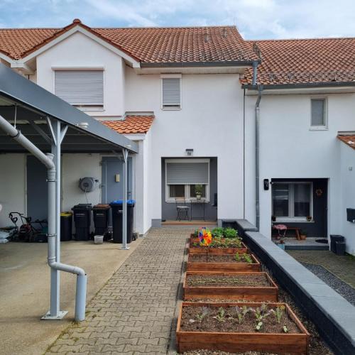 Kitzingen House | Texashaus Apfelbacher