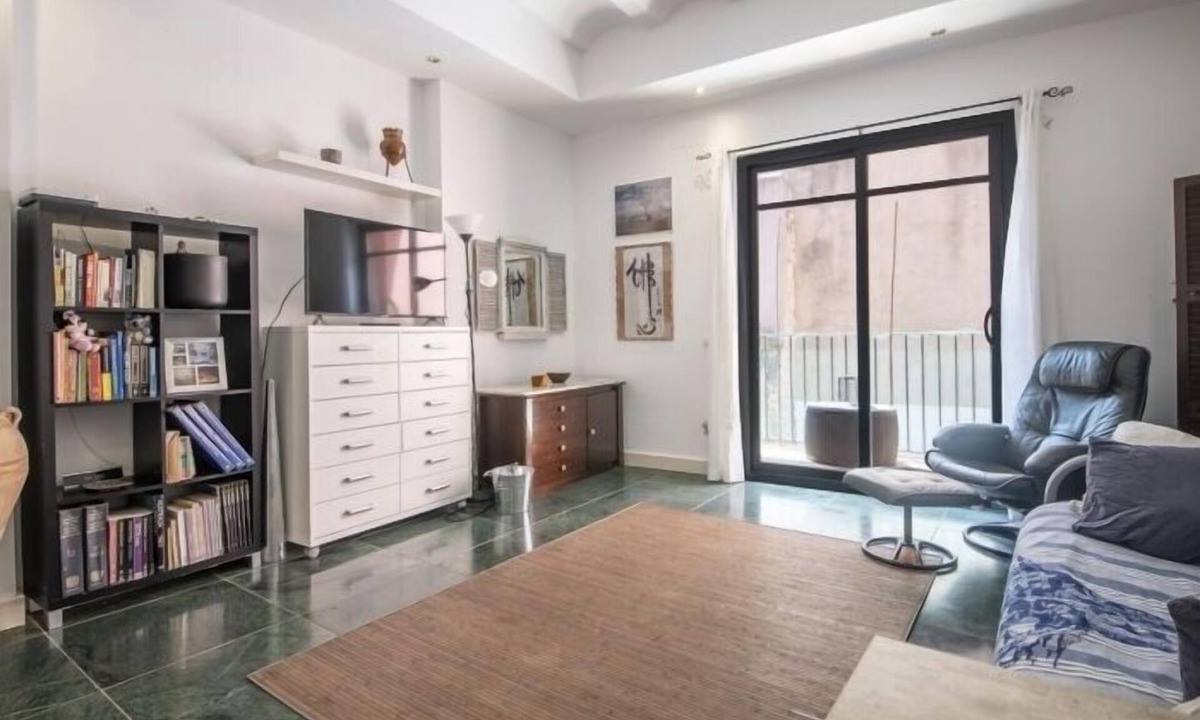 Old Town Apartment | th146 Apartment in Tarragona · 1 bedroom · 2 beds · 1 bath