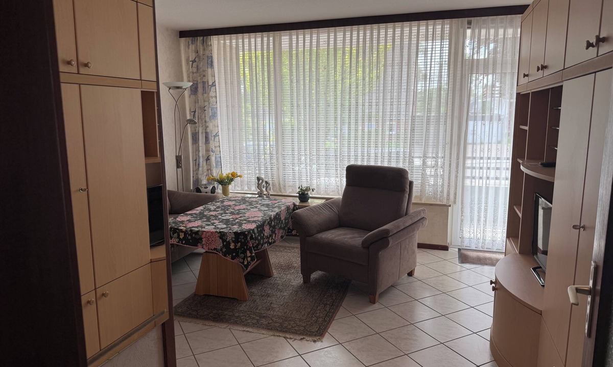 Timmendorfer Strand Apartment | The beach is just a 3-minute walk away