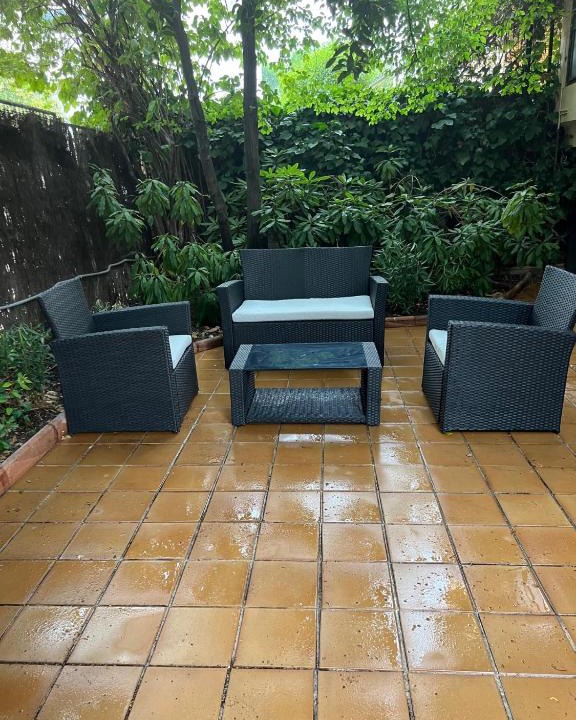 El Viso House | The Garden Madrid