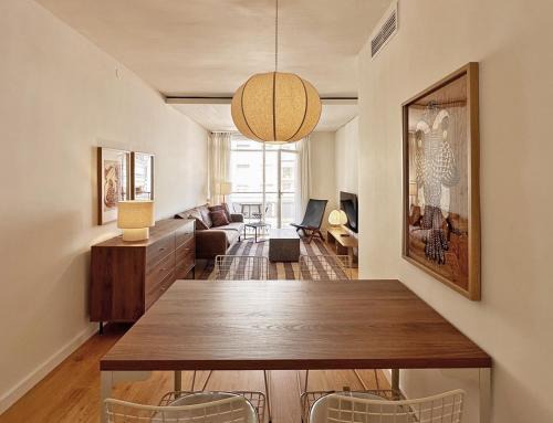 Sant Gervasi Apartment | The Haus Turó Park 4