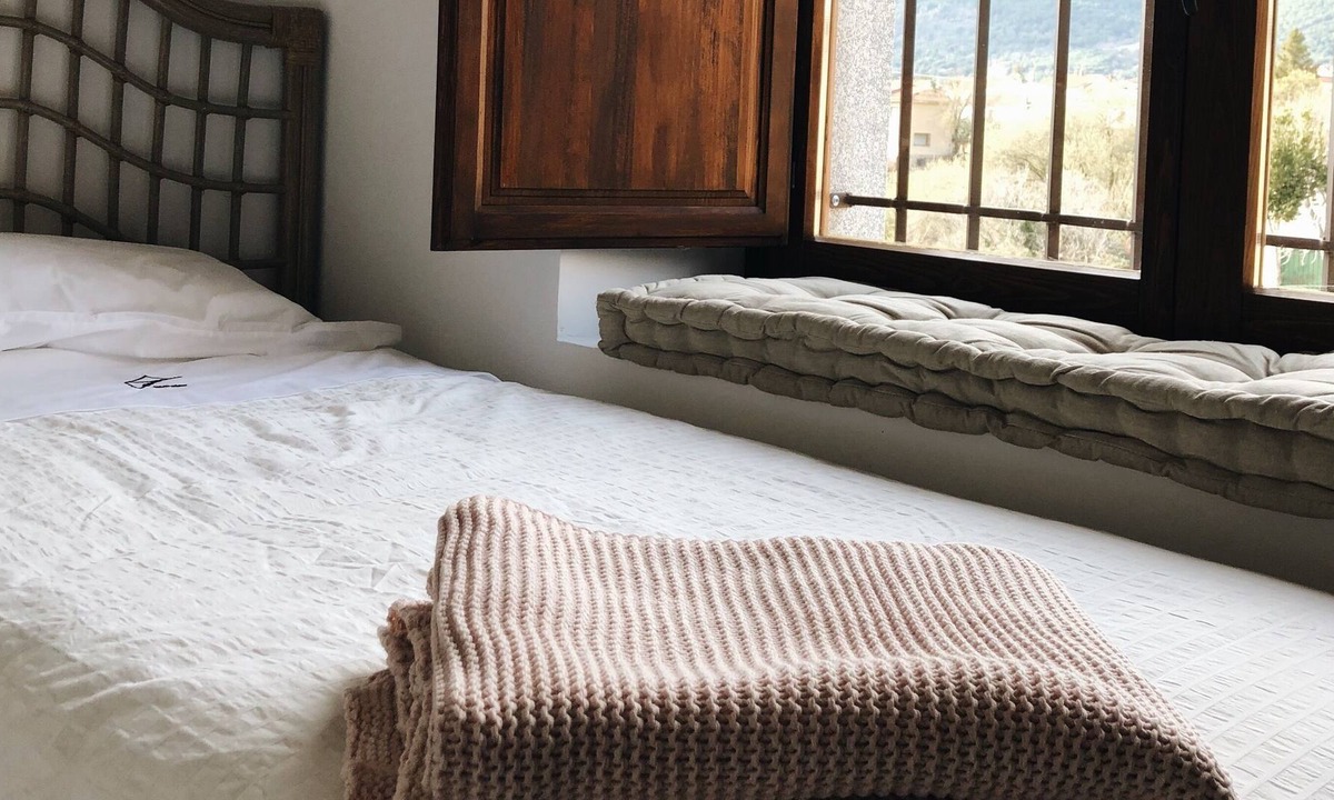 Avila House | The hayloft of La Adrada, rural house with rural charm.