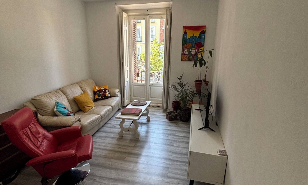 Barrio de La Latina Apartment | The latin sun
