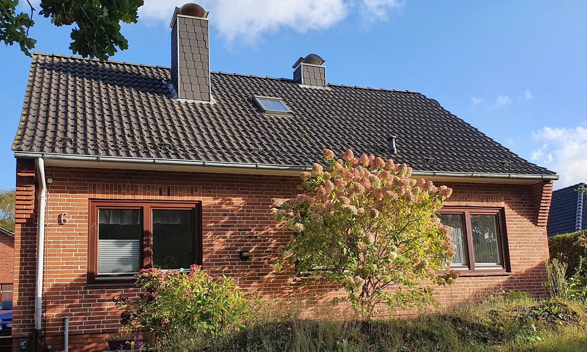 Brandsbek House | The little paradise "Fewo-Inge" - space for up to 6 people, ideal for families