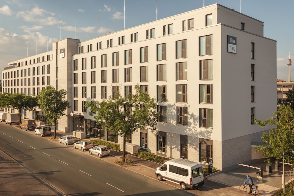 Mitte Hotel | The Niu Leo