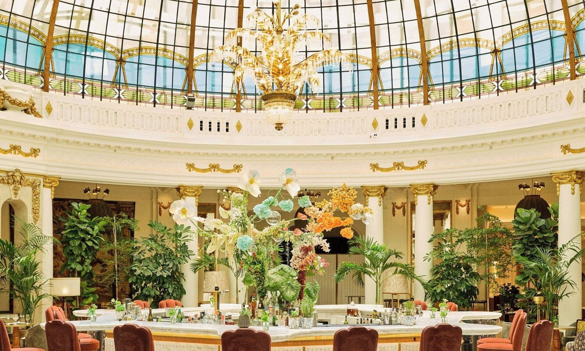 Cortes Hotel | The Palace, a Luxury Collection Hotel, Madrid