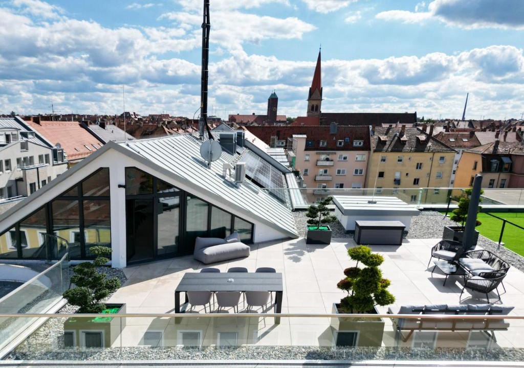 Mitte Apartment | THE Penthouse at Eco Smart Apartments