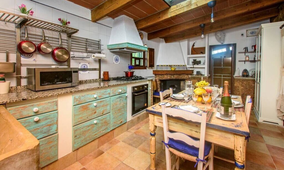 Santa Maria del Cami Villa | The Santa Maria House, Nice Majorcan country house, Sta. Maria del Camí