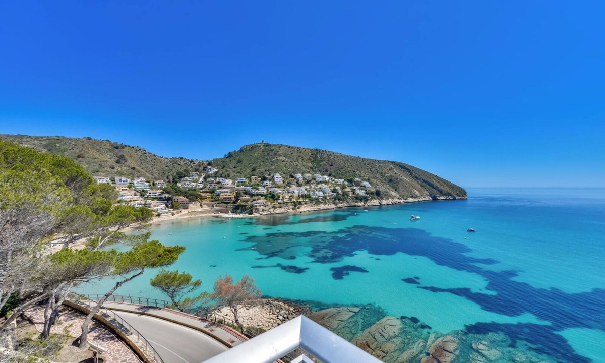 El Portet Villa | The Sea Views - By Almarina Villas
