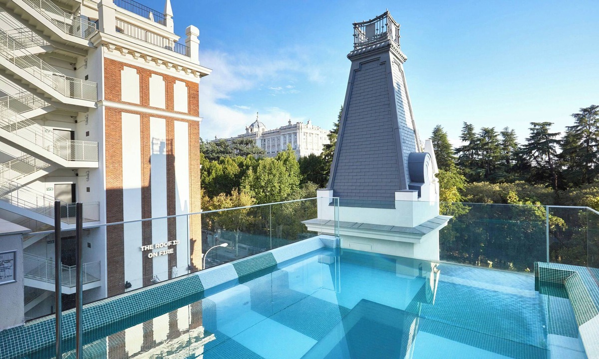 Moncloa-Aravaca Hotel | The Social Hub Madrid 4 star