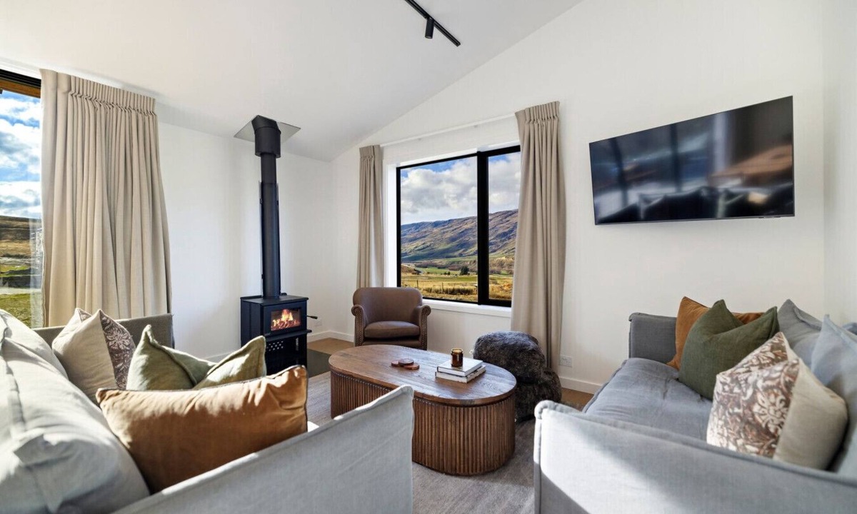 Cardrona Villa | The Soho by Mt Cardrona Station