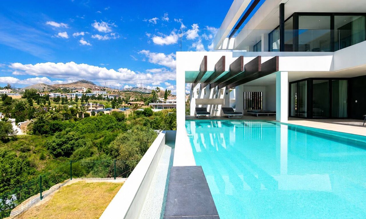 Benahavis House | The Solstice Estate – Private Pool Retreat for Families & Groups
