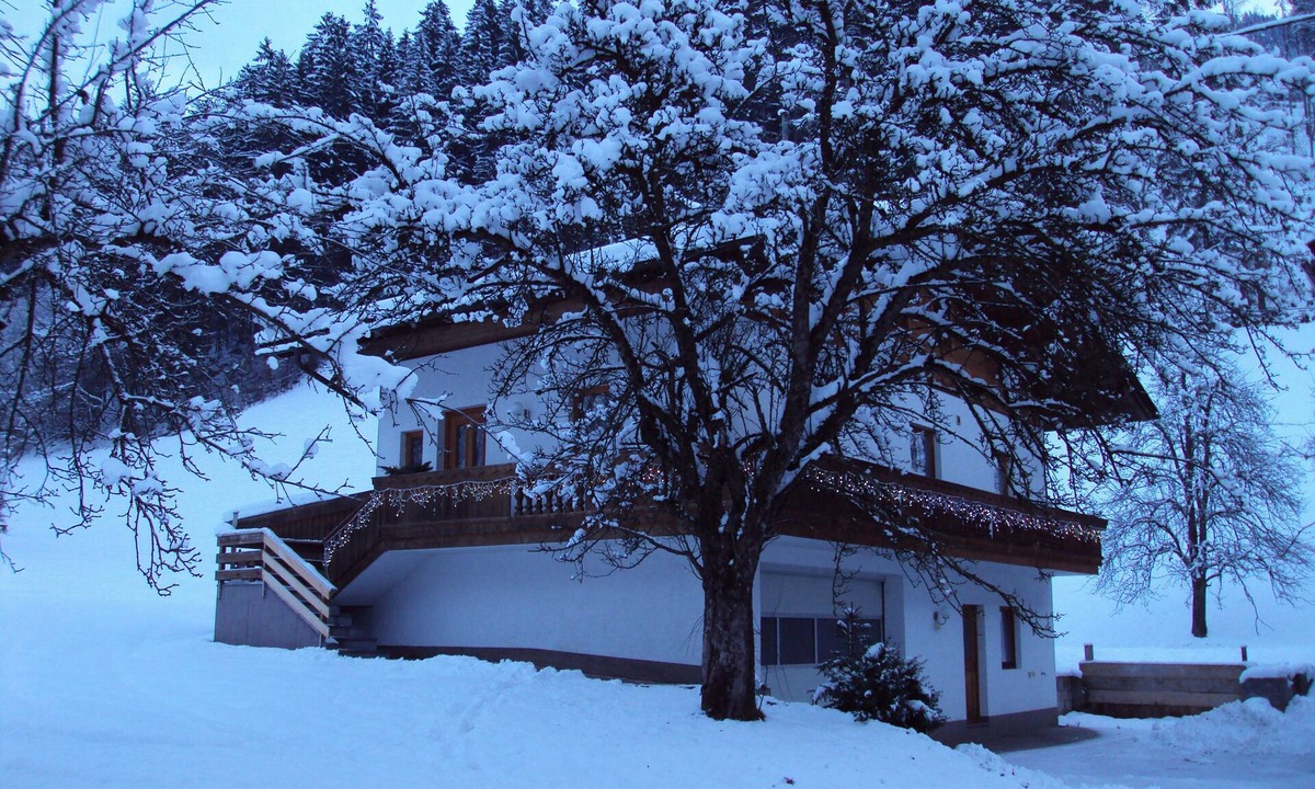 Helfenstein House | The summer and winter residence is very close to the wood in a very idyllic area
