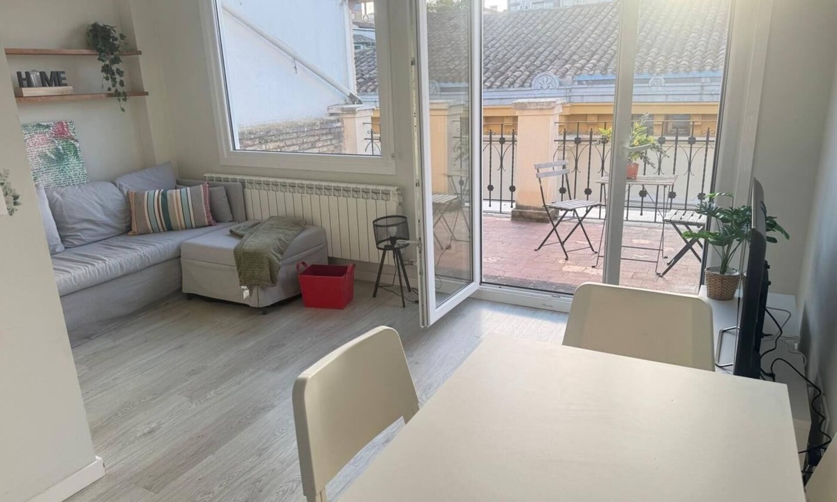 Logrono Historic Centre Apartment | The terrazce of La Merced