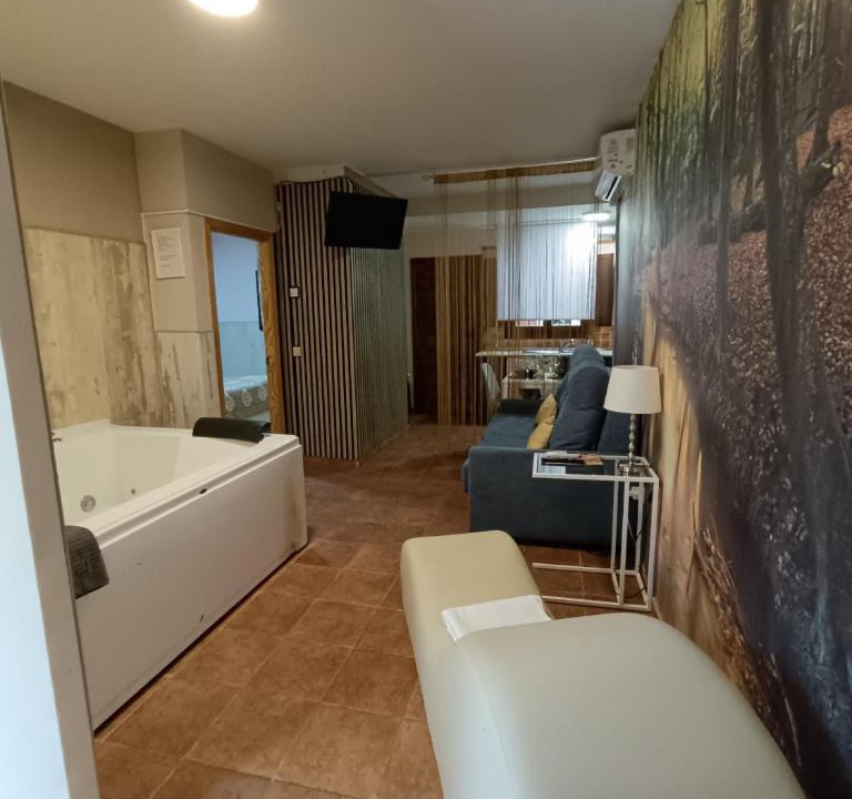 Chinchon Apartment | The Vanilla Suite