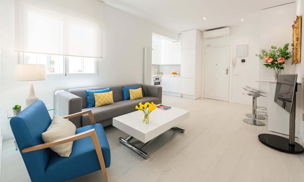 El Viso Apartment | The Viso Smart III (NEW)