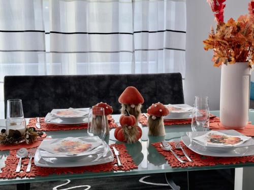 Bad Aibling Apartment | Thermenblick