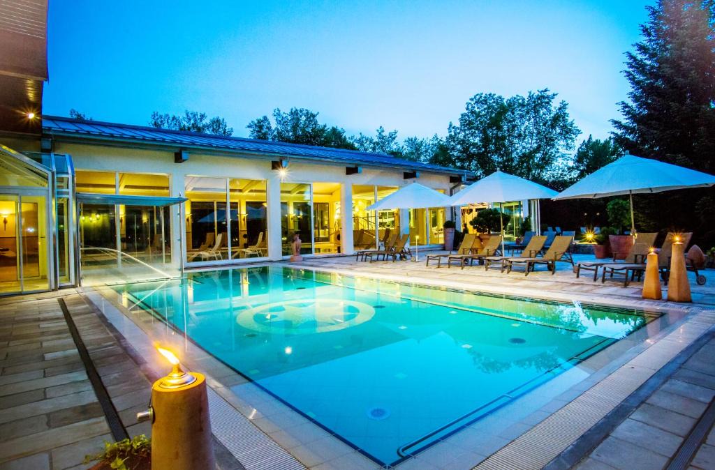 Bad Fuessing Hotel | Thermenhotel Quellenhof