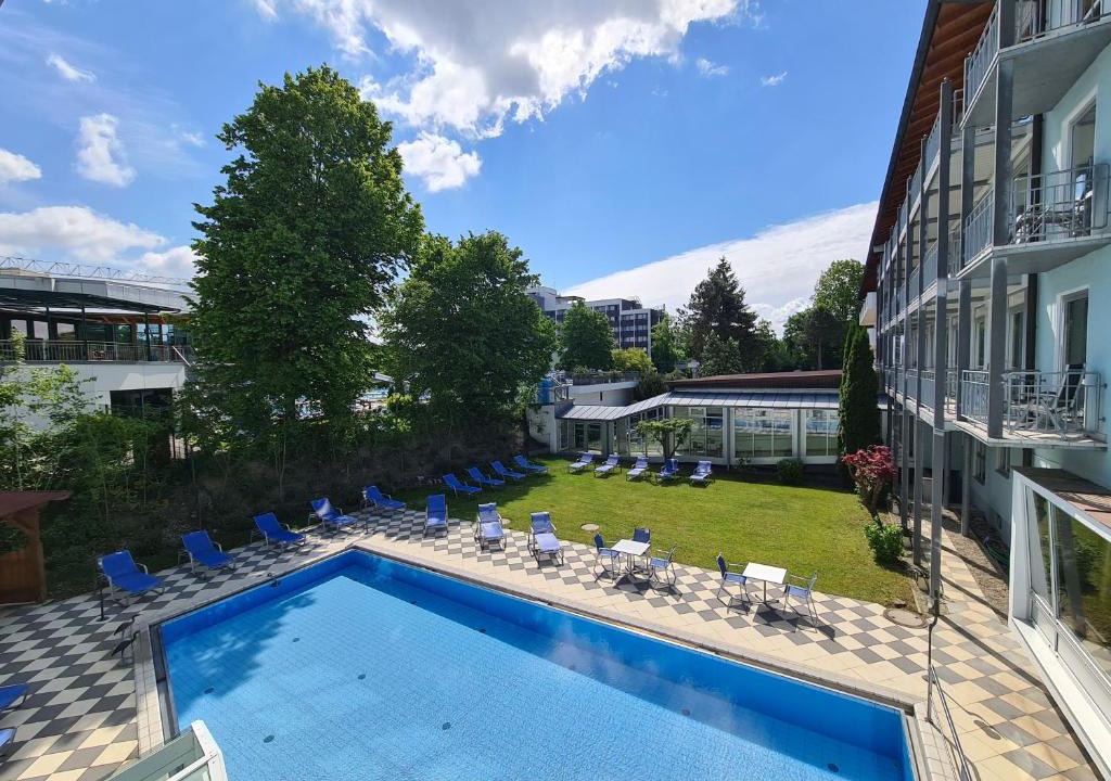 Bad Fuessing Hotel | Thermenhotel Tannenhof - Ihr Wohlfühl-Hotel