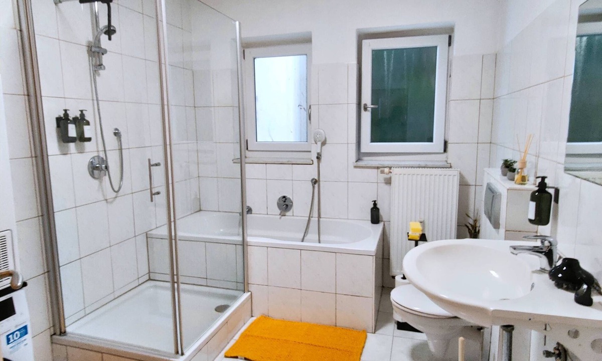 Passau Apartment | Three Rivers Oasis: your cozy apartment for up to 7 people