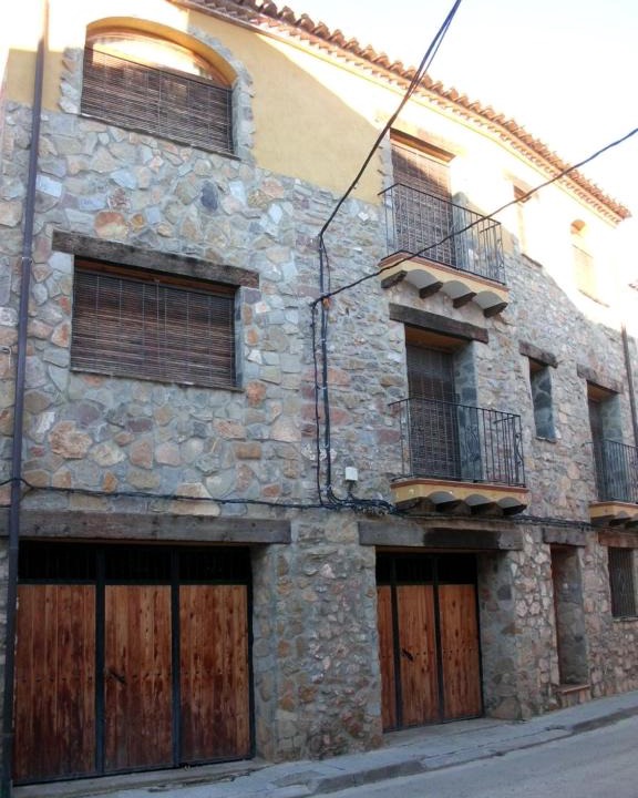 Pina de Montalgrao House | Tia Rulla 1