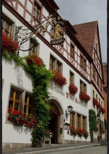 Rothenburg Old Town Hotel | Tilman Riemenschneider