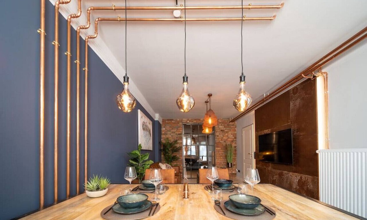 Saint Georg Condo | TIMANA: La Bodega - Design Apartment nähe der Alster