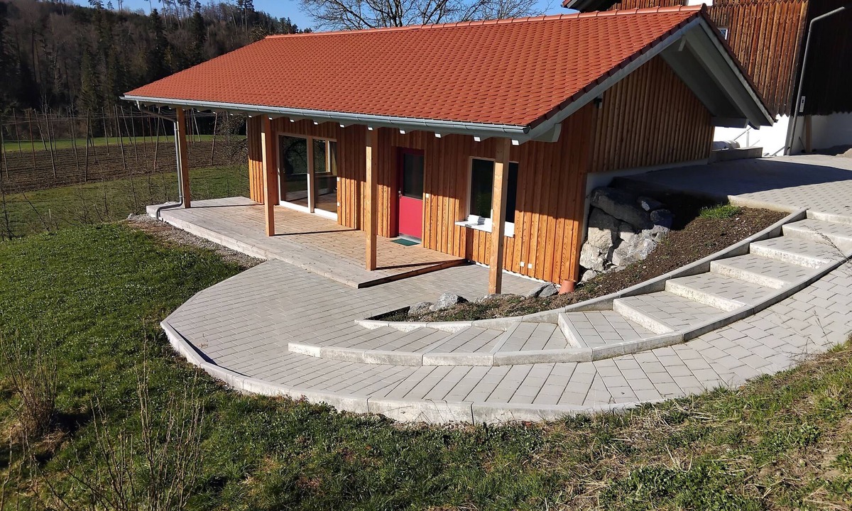 Neukirch House | Time out in the countryside