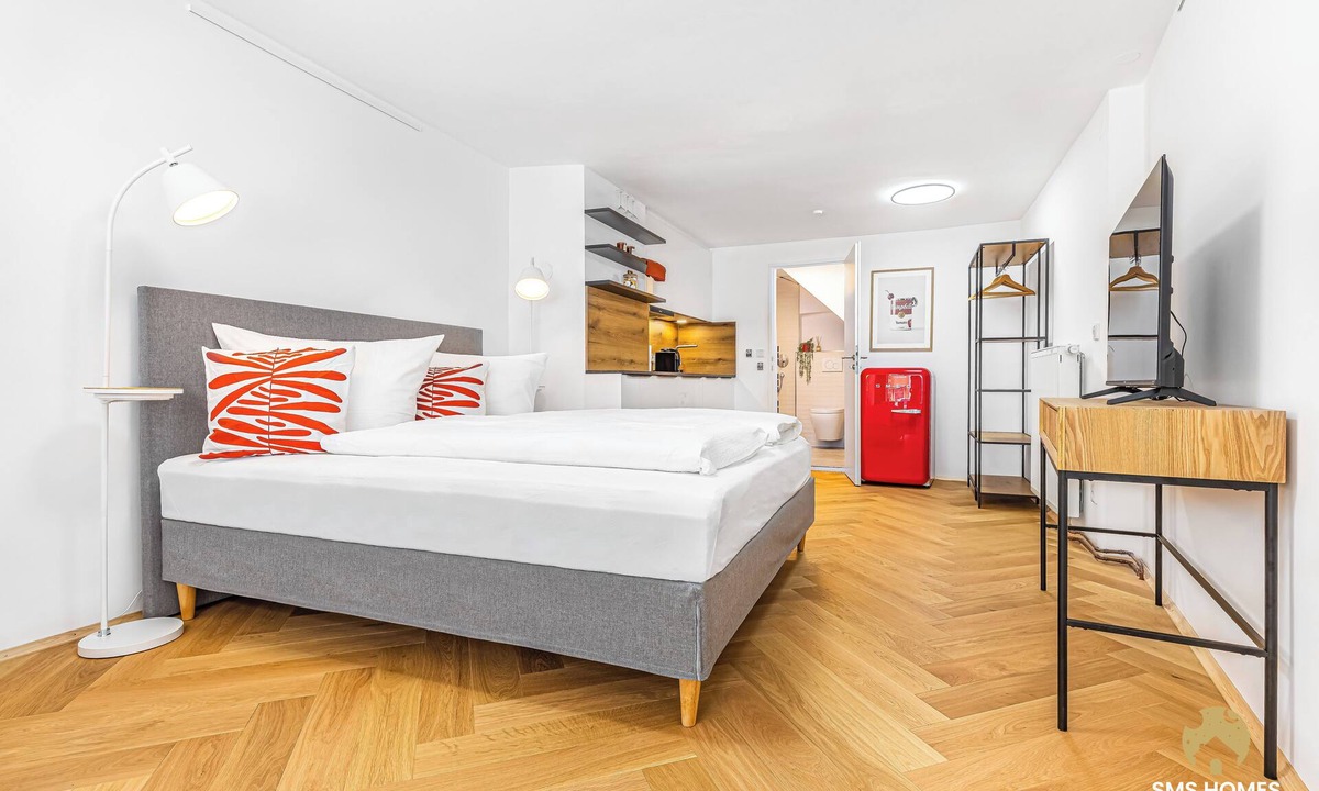 Landsberg am Lech Apartment | Timeout in the center