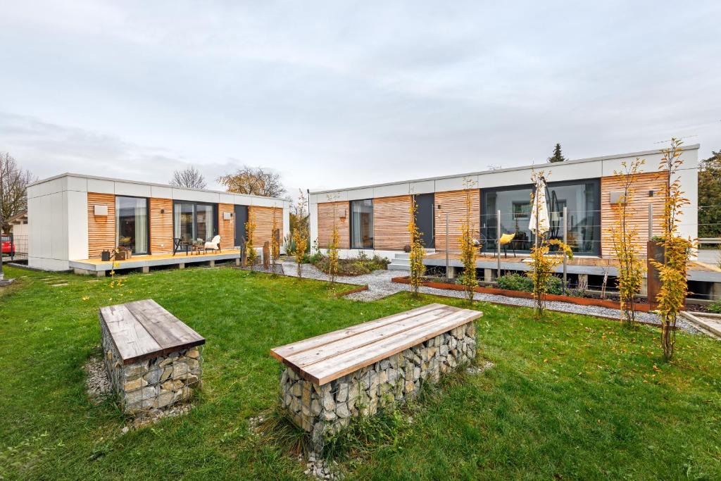 Osterhofen House | Tiny Cubus