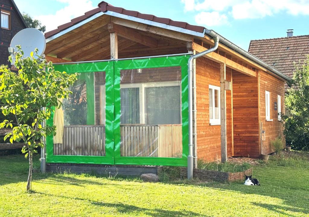 Lossburg House | Tiny-Ferienhäusle Casa Wendy